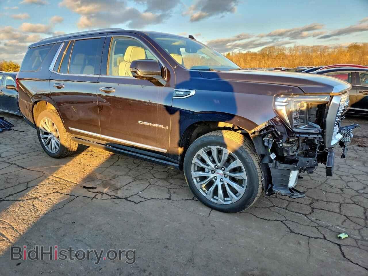 2021 GMC YUKON - VIN: 1GKS2DKL6MR309575 - Фото 4
