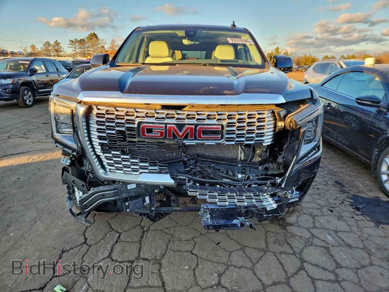 2021 GMC YUKON - VIN: 1GKS2DKL6MR309575 - Фото 5