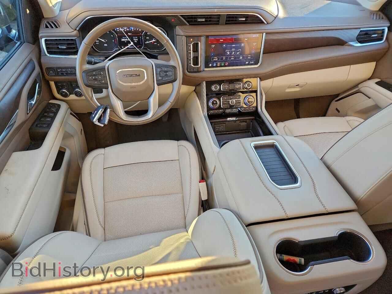 2021 GMC YUKON - VIN: 1GKS2DKL6MR309575 - Фото 8