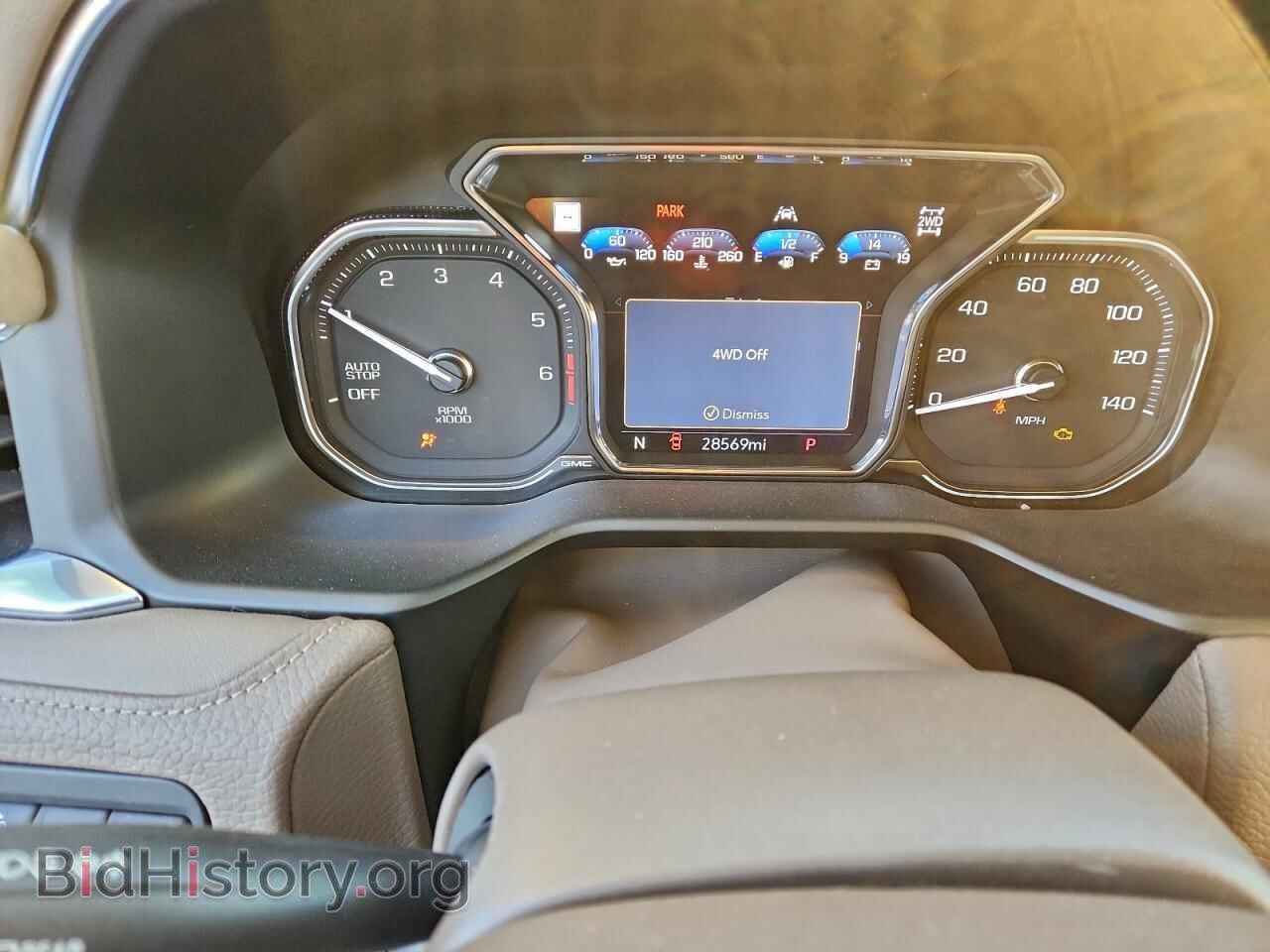 2021 GMC YUKON - VIN: 1GKS2DKL6MR309575 - Фото 9