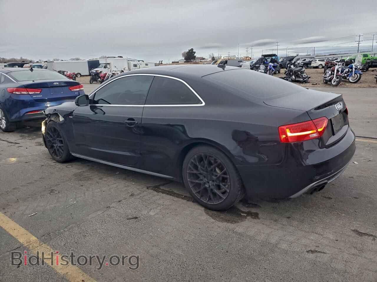 2015 AUDI A5 - VIN: WAUMFAFR8FA038149 - Фото 2