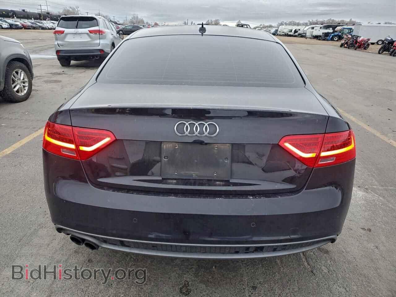 2015 AUDI A5 - VIN: WAUMFAFR8FA038149 - Фото 6