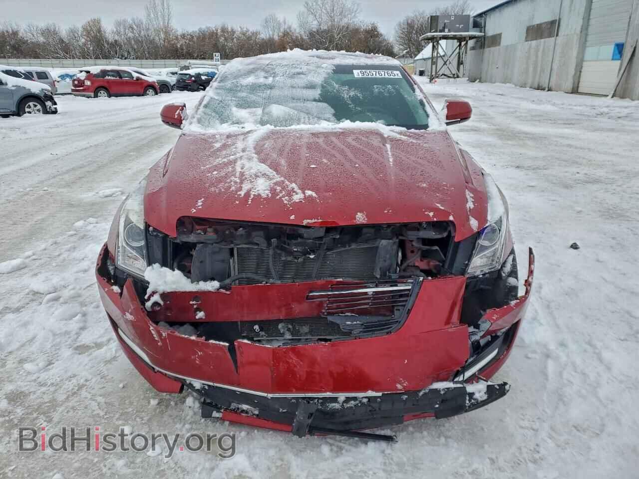 2017 CADILLAC ATS - VIN: 1G6AG5RX5H0167479 - Фото 5