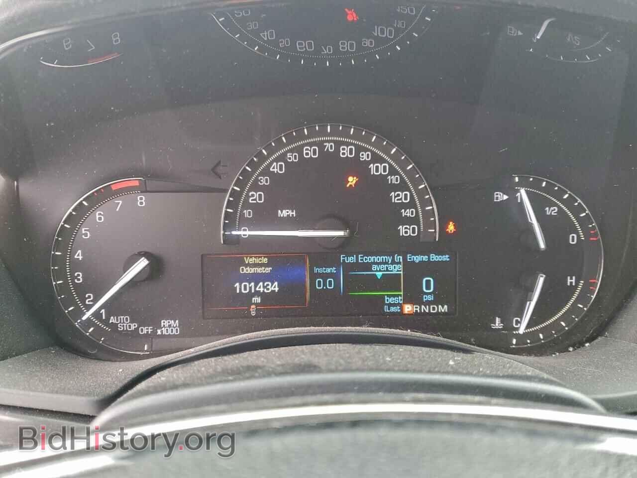 2017 CADILLAC ATS - VIN: 1G6AG5RX5H0167479 - Фото 9