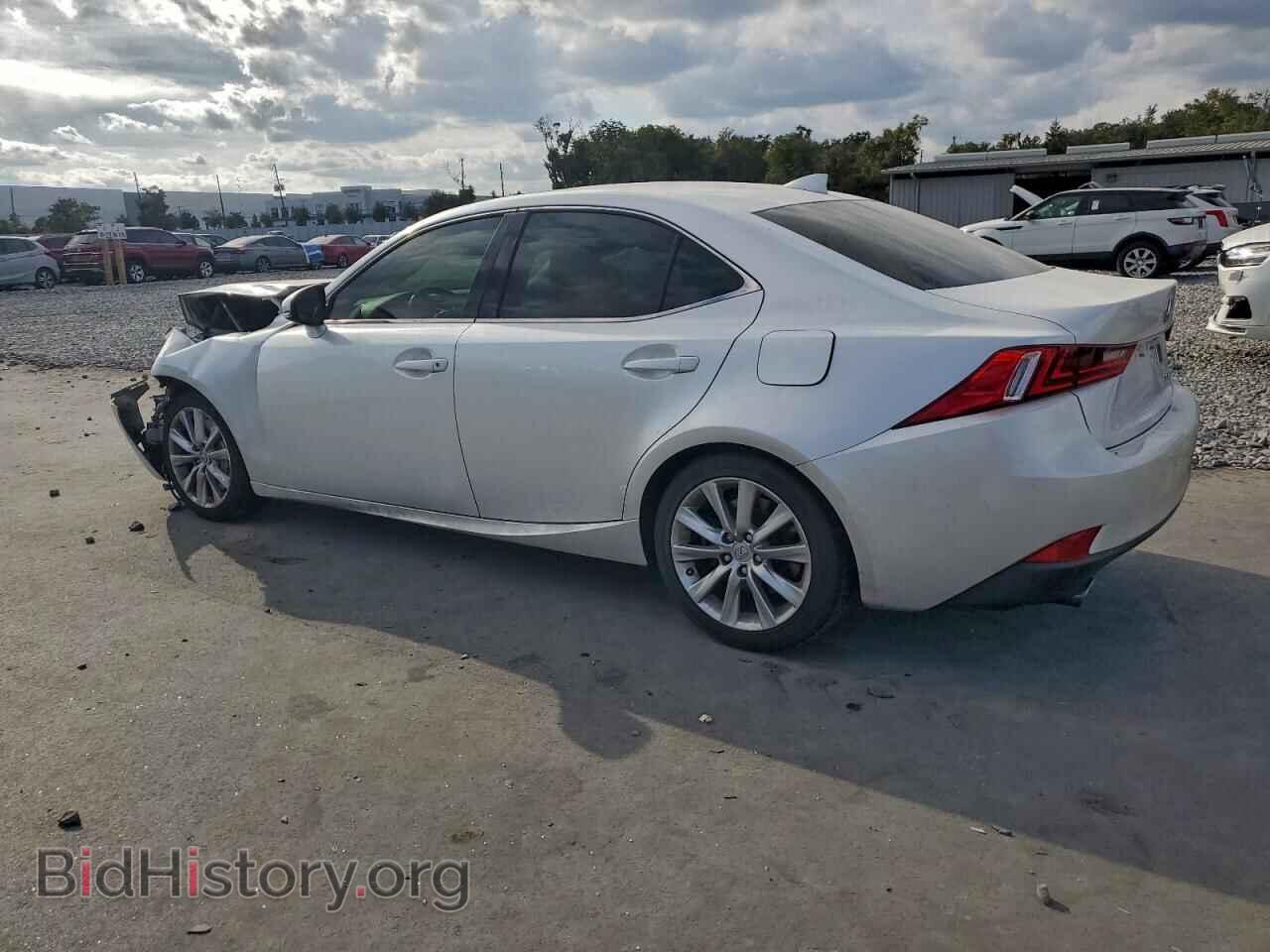 2016 LEXUS IS - VIN: JTHBA1D2XG5024955 - Photo 2