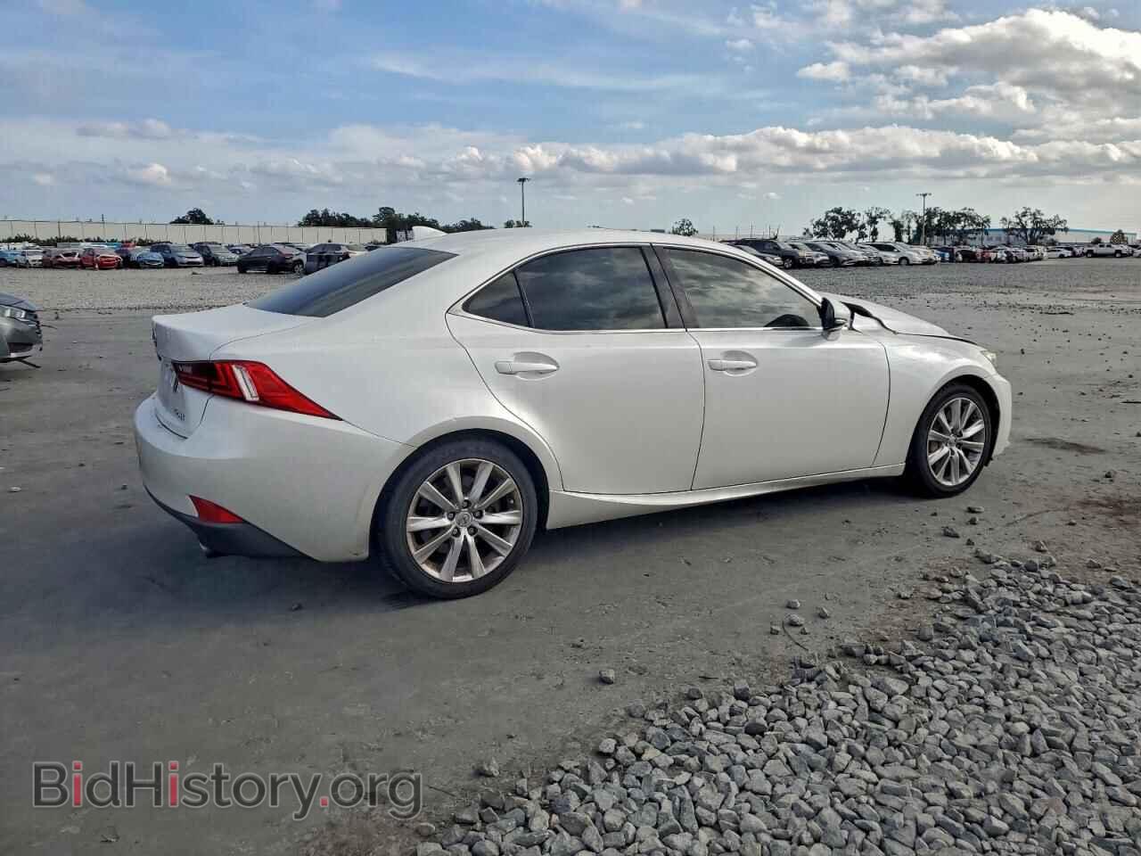 2016 LEXUS IS - VIN: JTHBA1D2XG5024955 - Photo 3