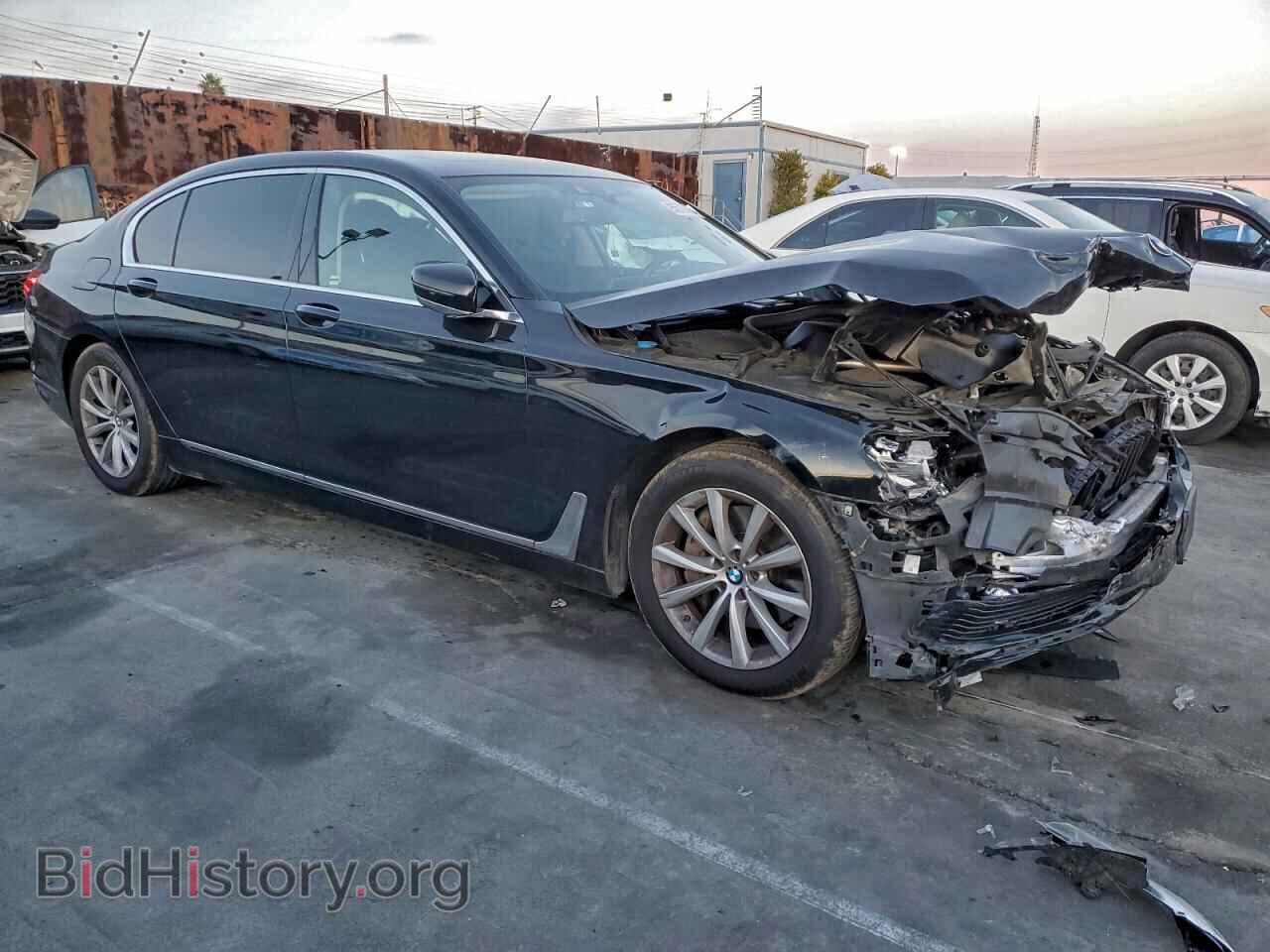 2019 BMW 7 SERIES - VIN: WBA7E2C56KB218189 - Фото 4