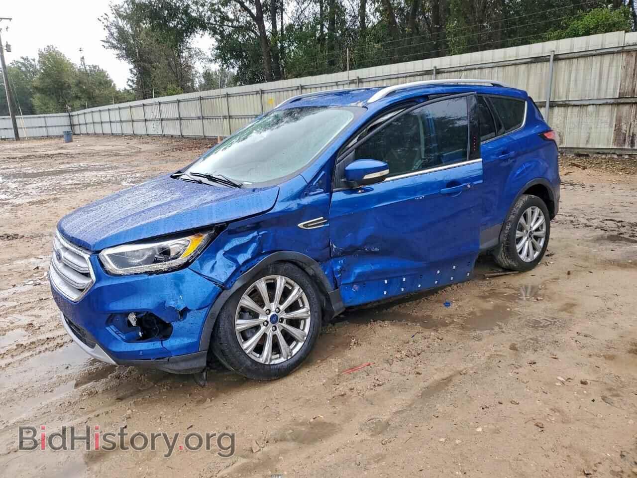 Photo 1FMCU0JD1HUC22033 - FORD ESCAPE 2017