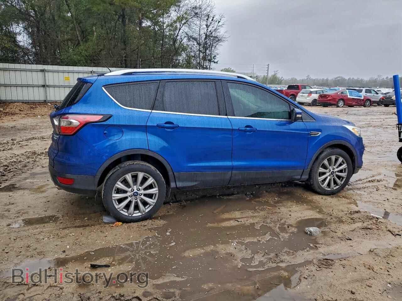 2017 FORD ESCAPE - VIN: 1FMCU0JD1HUC22033 - Фото 3