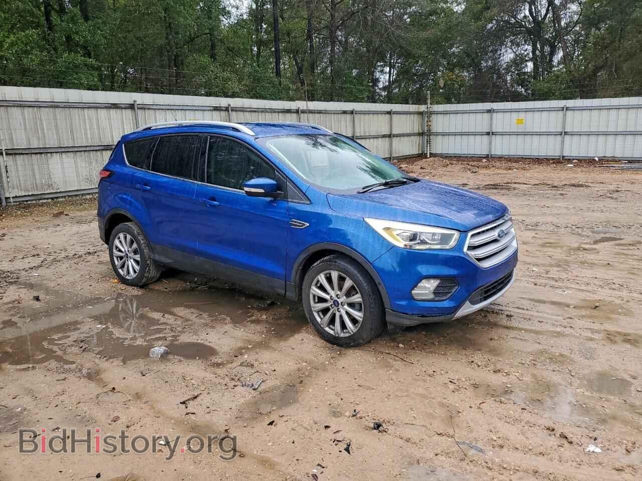 2017 FORD ESCAPE - VIN: 1FMCU0JD1HUC22033 - Фото 4