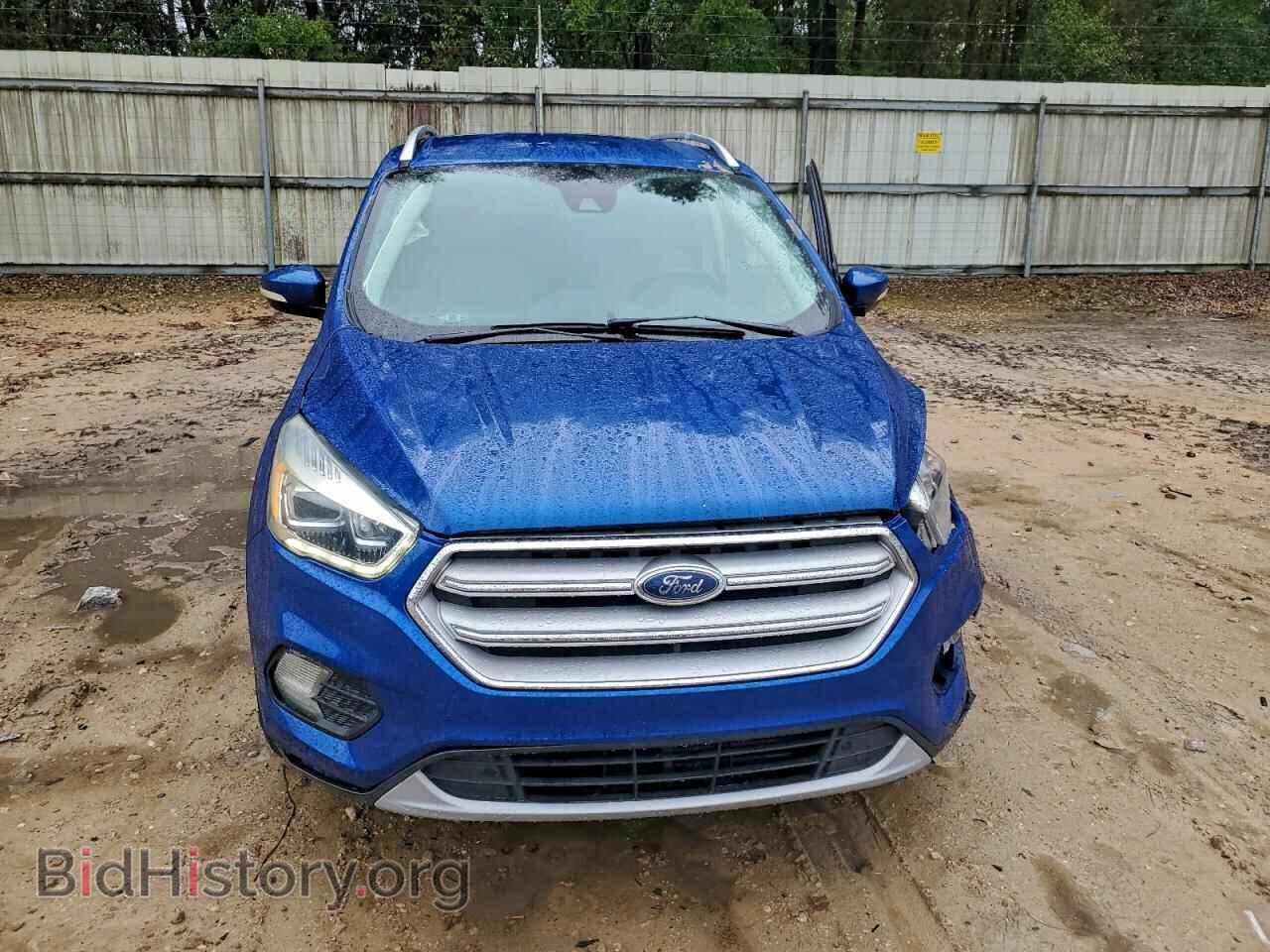 2017 FORD ESCAPE - VIN: 1FMCU0JD1HUC22033 - Фото 5