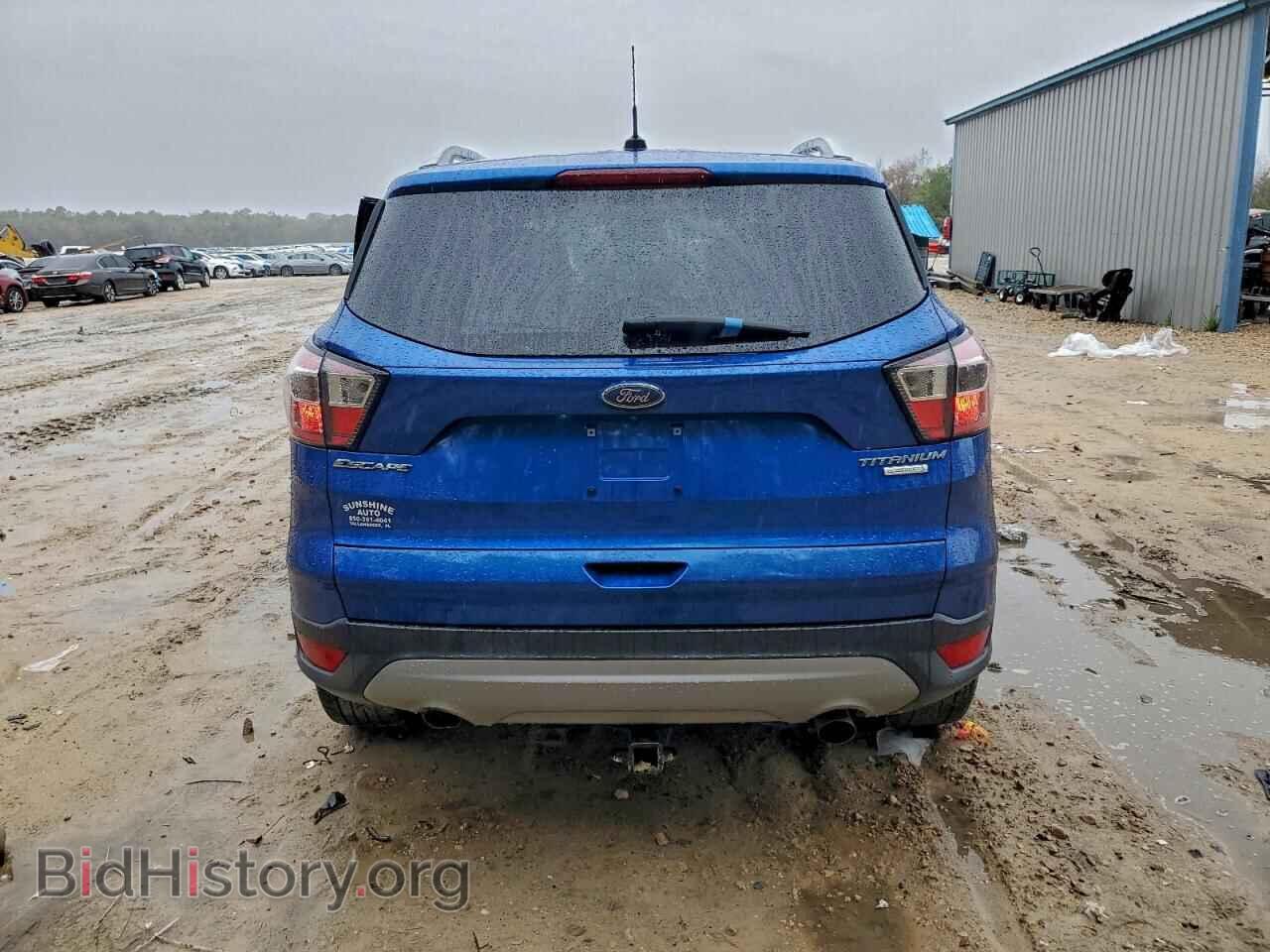 2017 FORD ESCAPE - VIN: 1FMCU0JD1HUC22033 - Фото 6