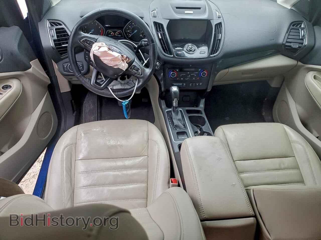 2017 FORD ESCAPE - VIN: 1FMCU0JD1HUC22033 - Фото 8