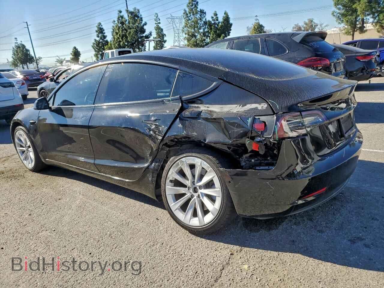 2021 TESLA MODEL 3 - VIN: 5YJ3E1EB8MF998890 - Photo 2