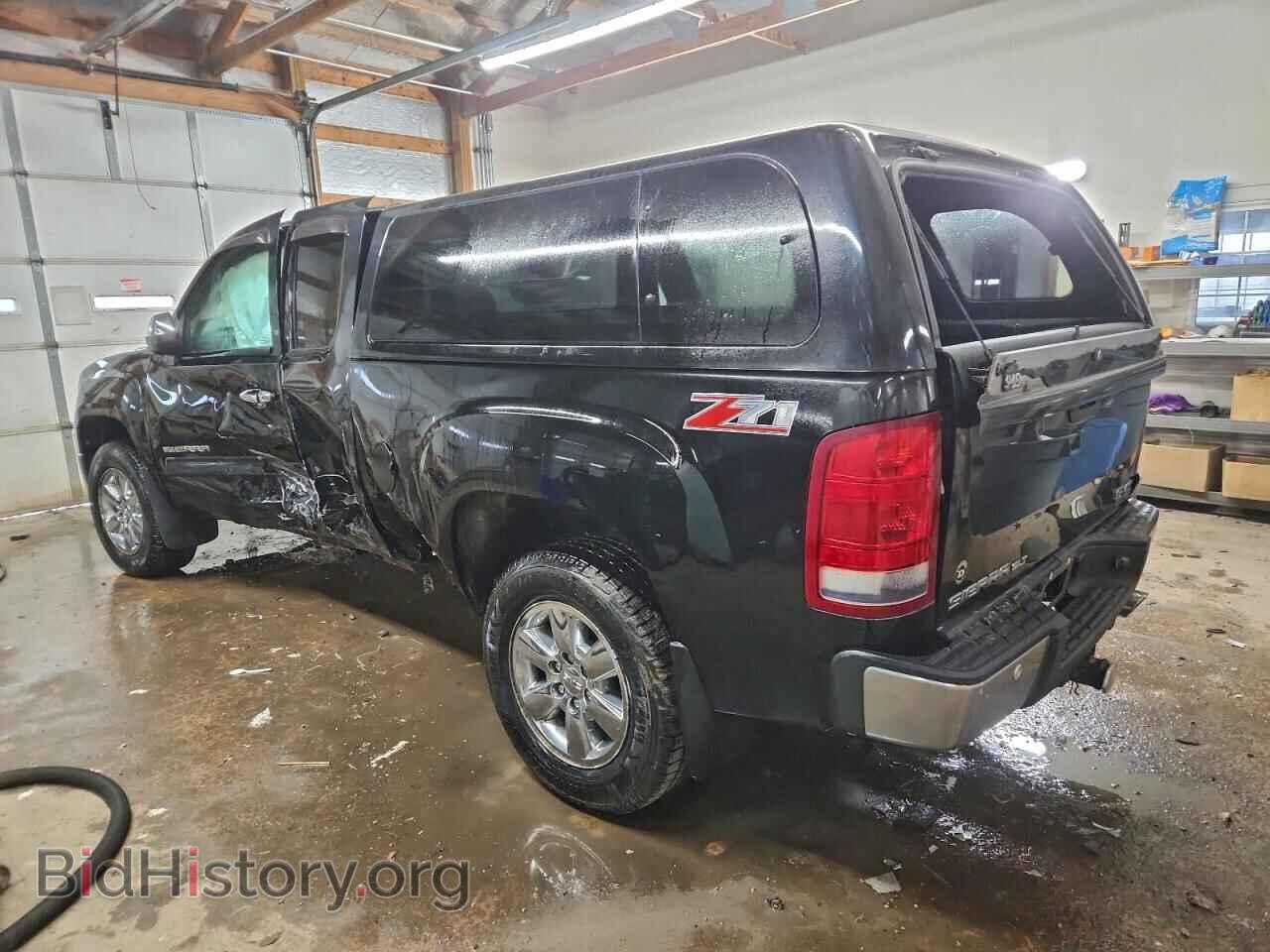 2013 GMC SIERRA - VIN: 1GTR2WE2XDZ239541 - Фото 2