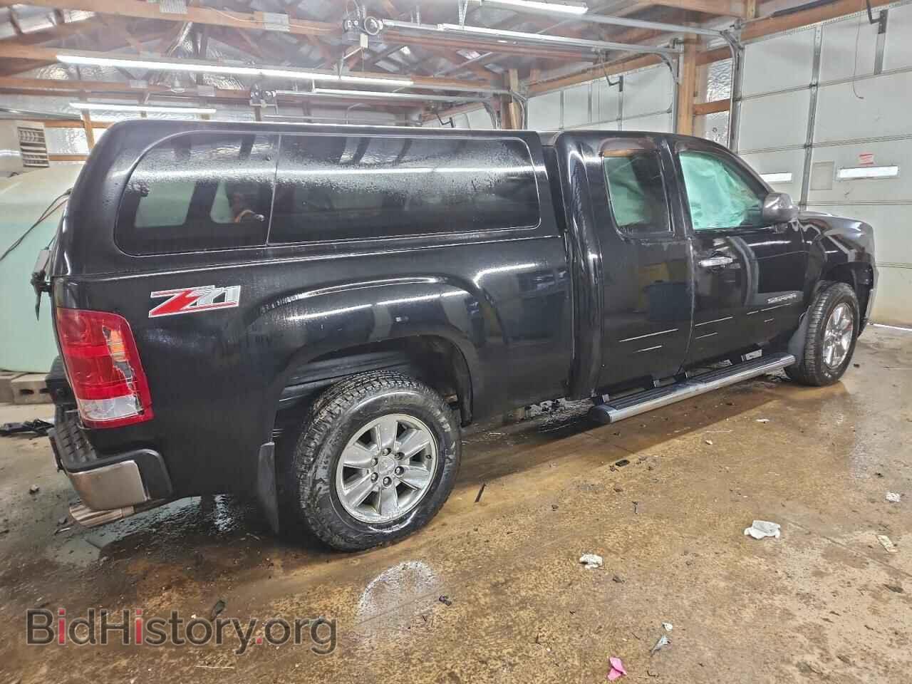 2013 GMC SIERRA - VIN: 1GTR2WE2XDZ239541 - Фото 3