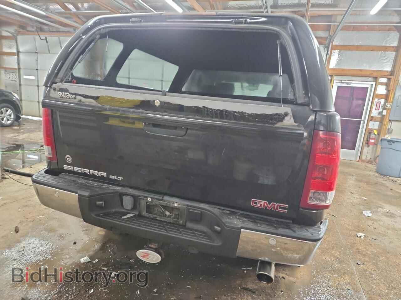 2013 GMC SIERRA - VIN: 1GTR2WE2XDZ239541 - Фото 6