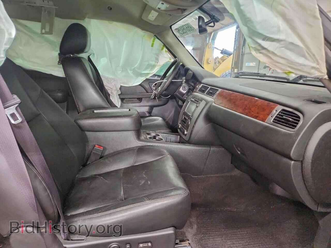 2013 GMC SIERRA - VIN: 1GTR2WE2XDZ239541 - Фото 7