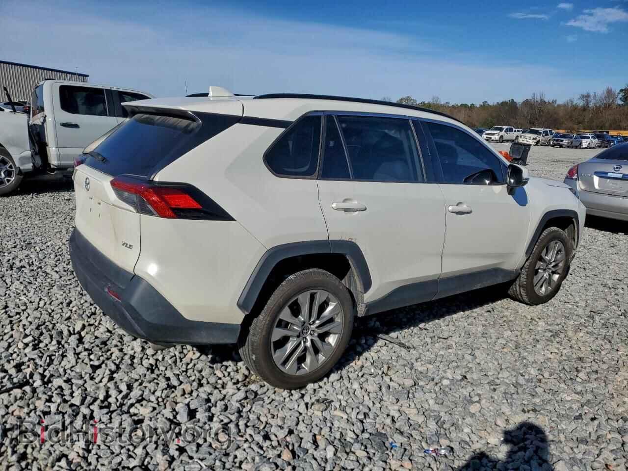 2021 TOYOTA RAV4 - VIN: 2T3C1RFV5MW158577 - Фото 3