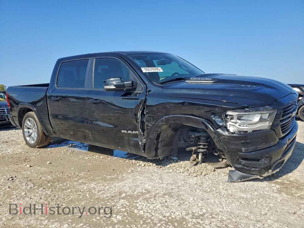 2019 RAM 1500 - VIN: 1C6SRFJT8KN925326 - Фото 4