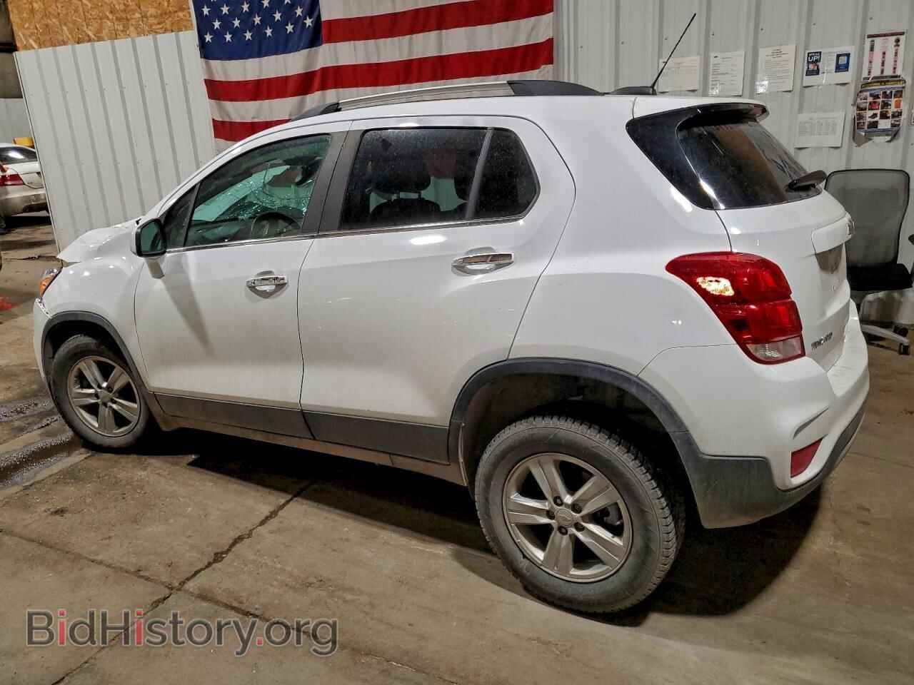 2020 CHEVROLET TRAX - VIN: KL7CJPSB4LB026852 - Фото 2