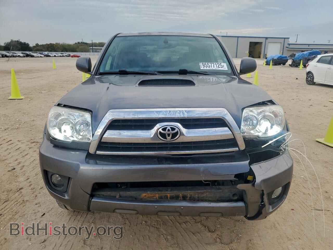 2006 TOYOTA 4RUNNER - VIN: JTEZU14R360077184 - Фото 5