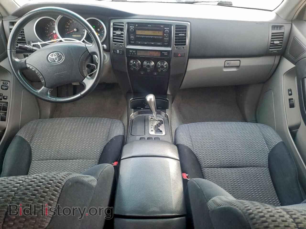 2006 TOYOTA 4RUNNER - VIN: JTEZU14R360077184 - Фото 8