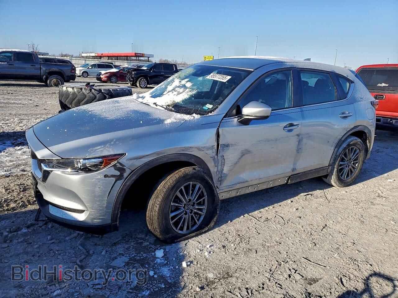 Photo JM3KFBBM5J0335900 - MAZDA CX-5 2018