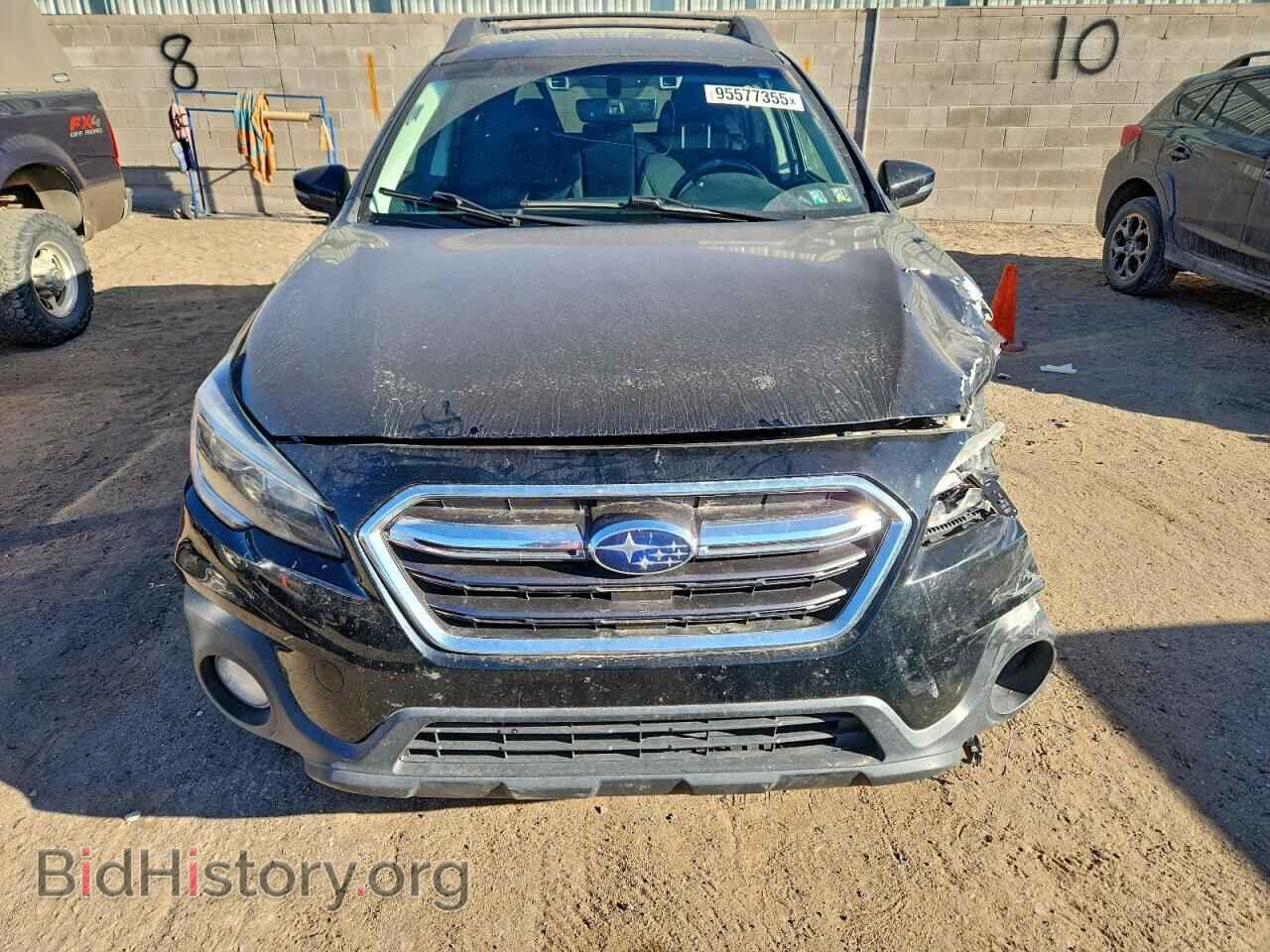 2018 SUBARU OUTBACK - VIN: 4S4BSAFC0J3315208 - Фото 5