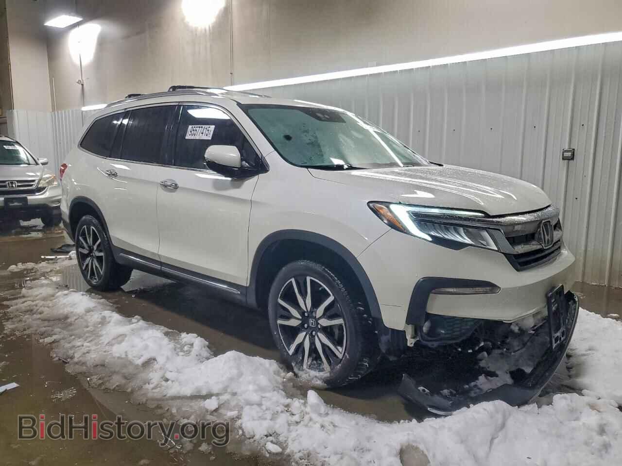 2019 HONDA PILOT - VIN: 5FNYF6H96KB034567 - Фото 4