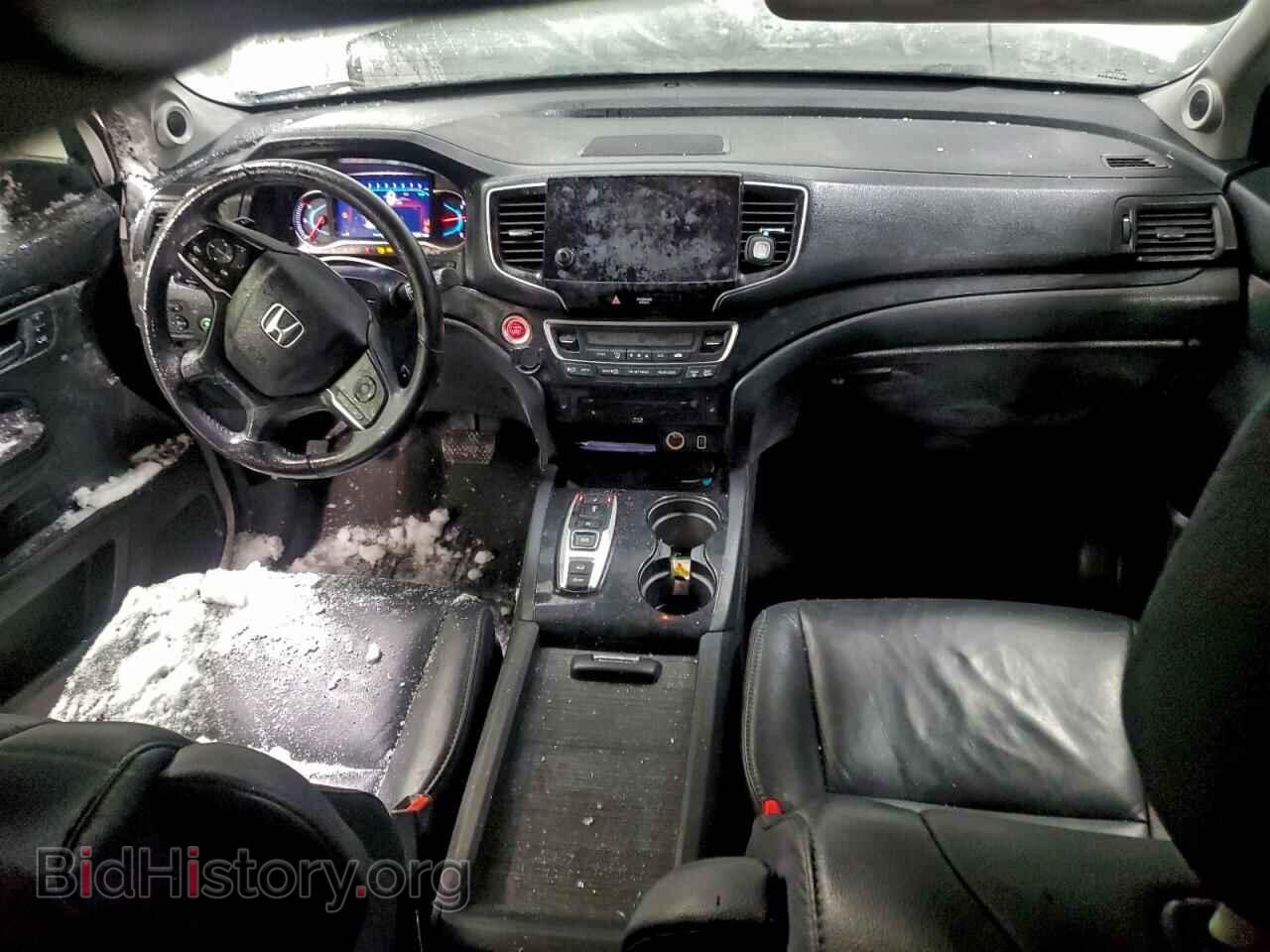 2019 HONDA PILOT - VIN: 5FNYF6H96KB034567 - Фото 8