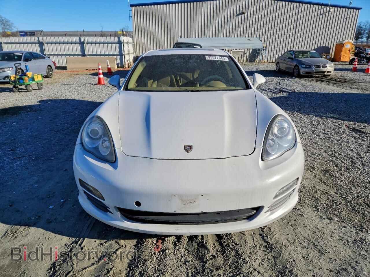 2011 PORSCHE PANAMERA - VIN: WP0AA2A74BL010315 - Фото 5