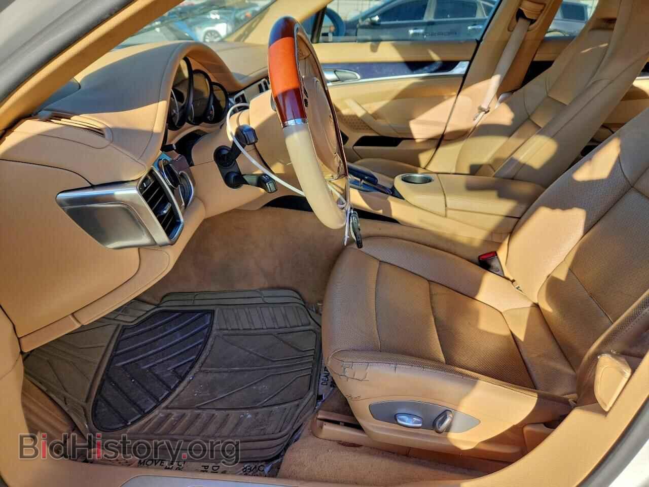2011 PORSCHE PANAMERA - VIN: WP0AA2A74BL010315 - Фото 7