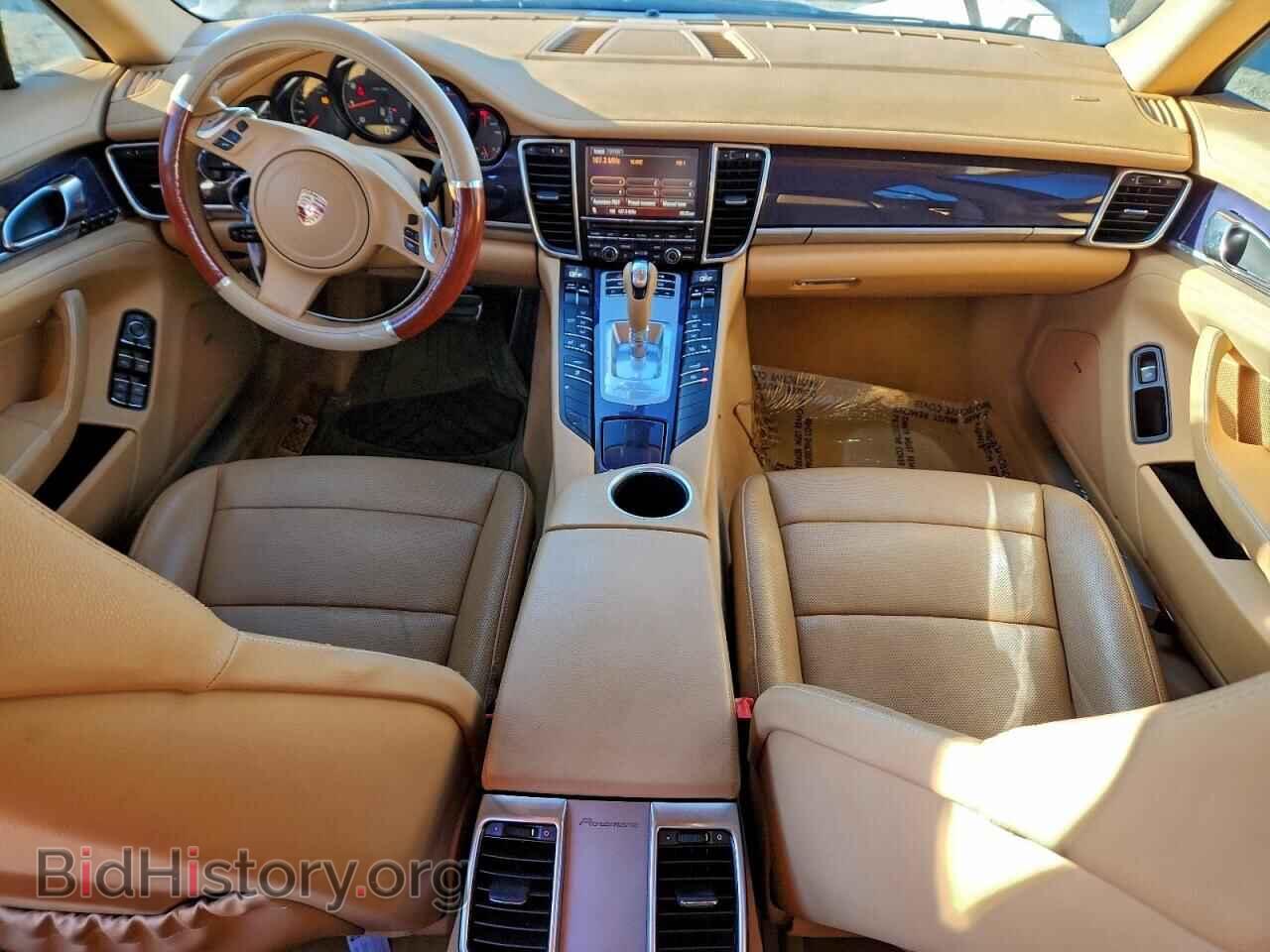 2011 PORSCHE PANAMERA - VIN: WP0AA2A74BL010315 - Фото 8