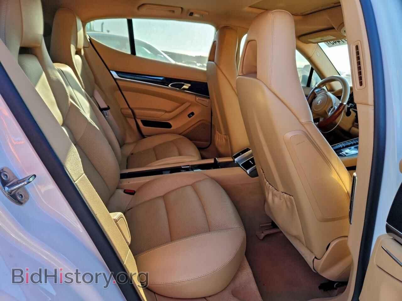 2011 PORSCHE PANAMERA - VIN: WP0AA2A74BL010315 - Фото 10
