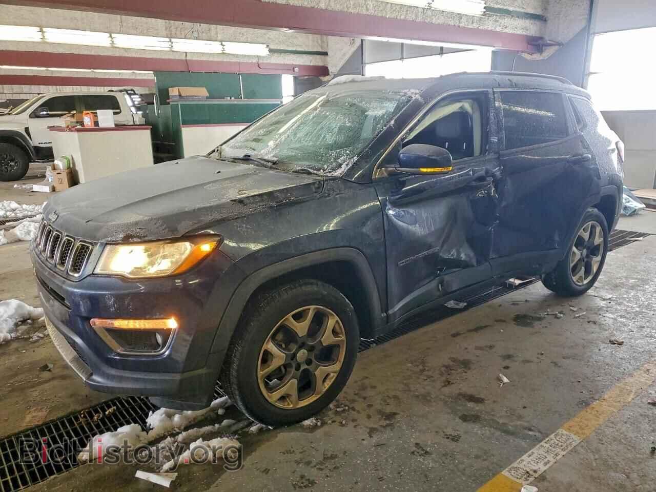 Photo 3C4NJDCB4JT397465 - JEEP COMPASS 2018