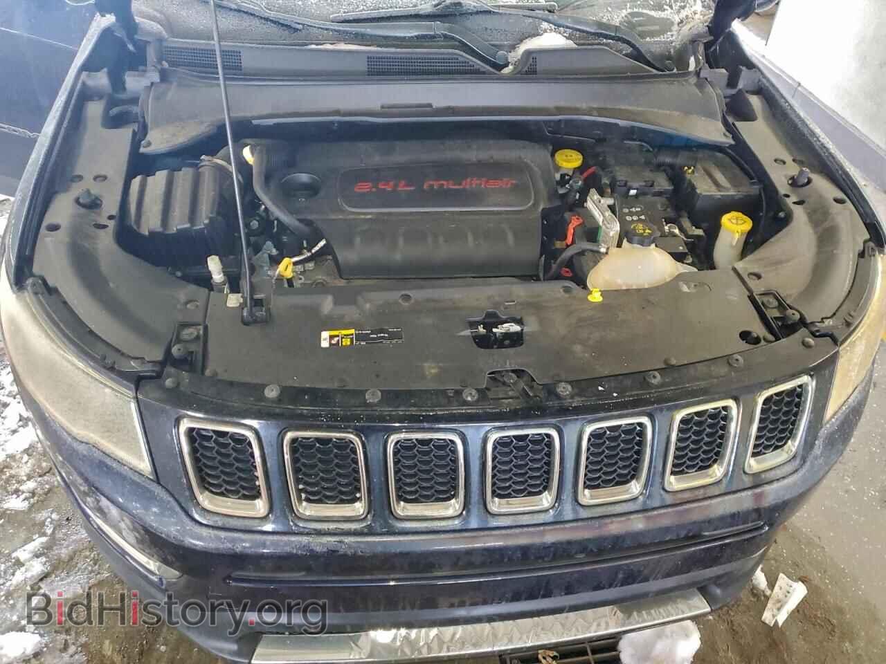 2018 JEEP COMPASS - VIN: 3C4NJDCB4JT397465 - Фото 12