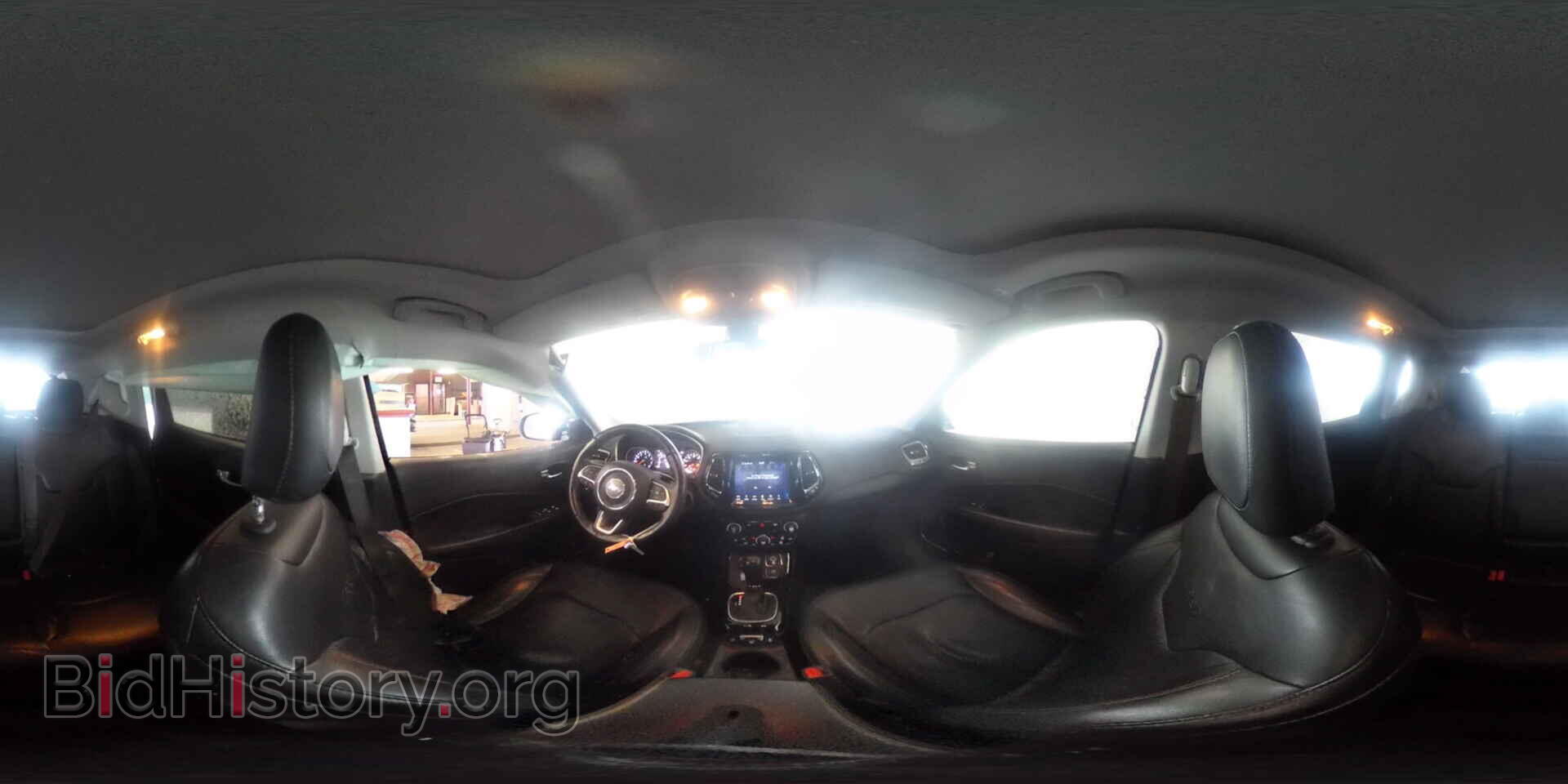 2018 JEEP COMPASS - VIN: 3C4NJDCB4JT397465 - Фото 15