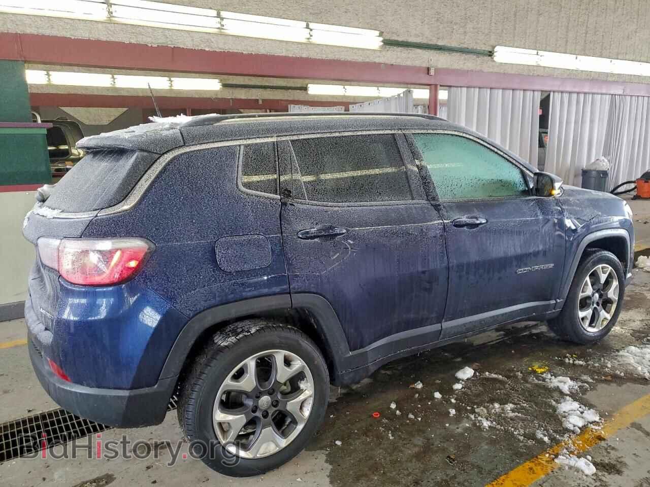 2018 JEEP COMPASS - VIN: 3C4NJDCB4JT397465 - Фото 3