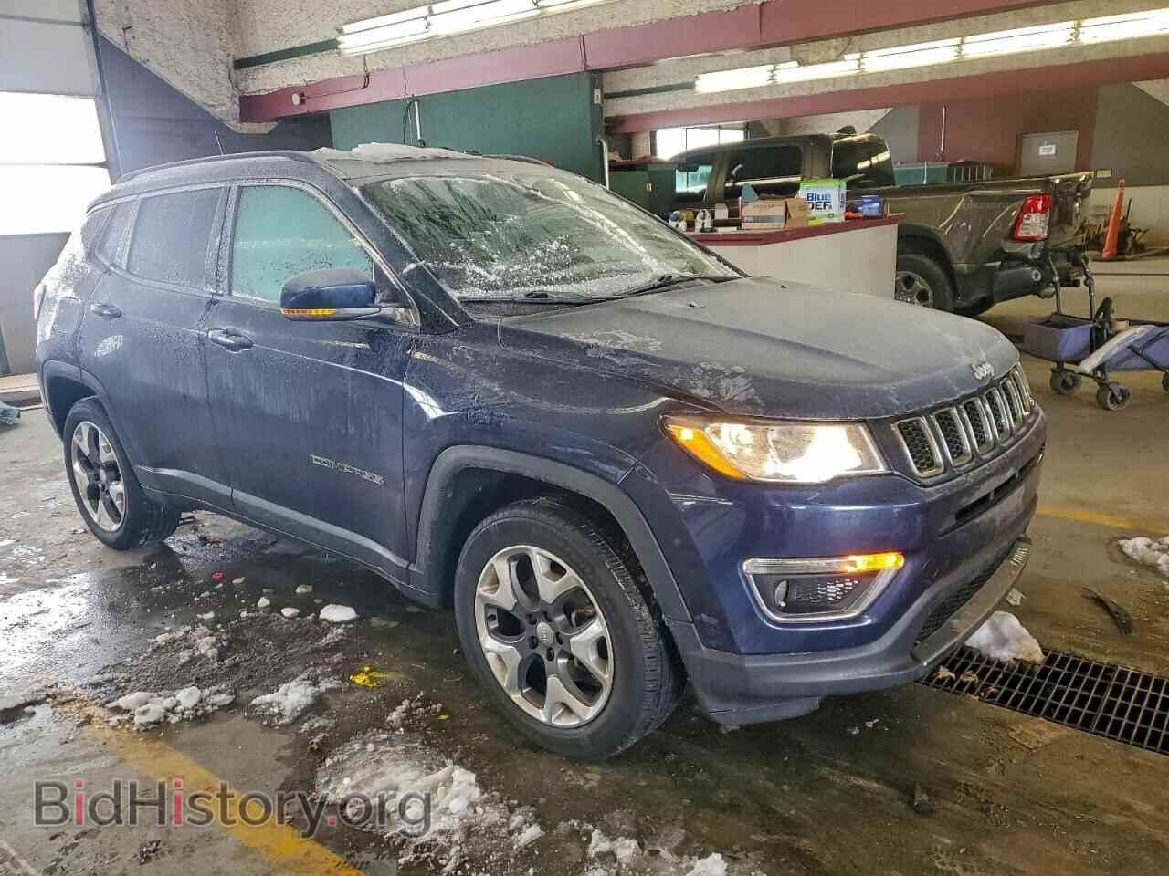 2018 JEEP COMPASS - VIN: 3C4NJDCB4JT397465 - Фото 4