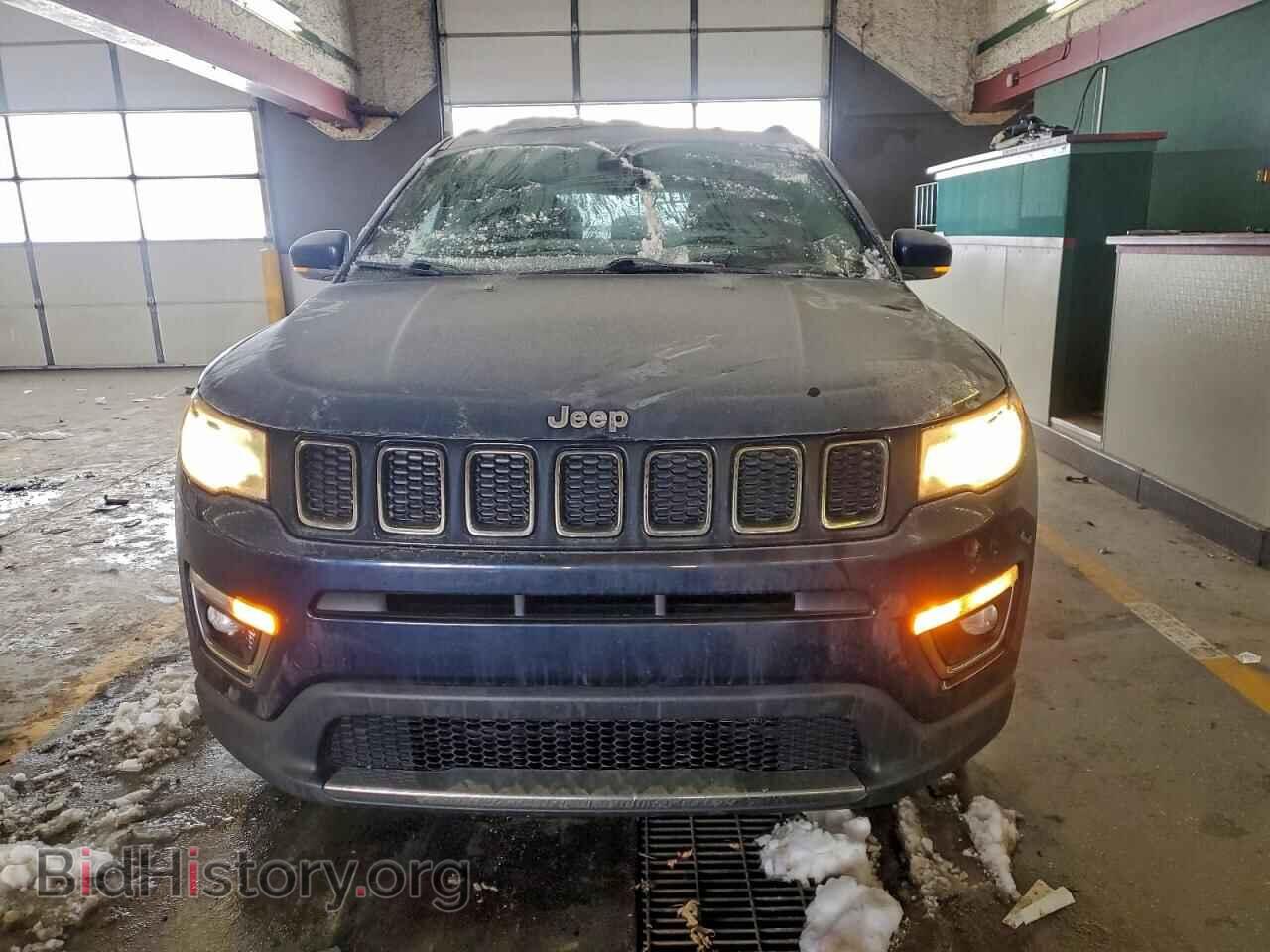 2018 JEEP COMPASS - VIN: 3C4NJDCB4JT397465 - Фото 5
