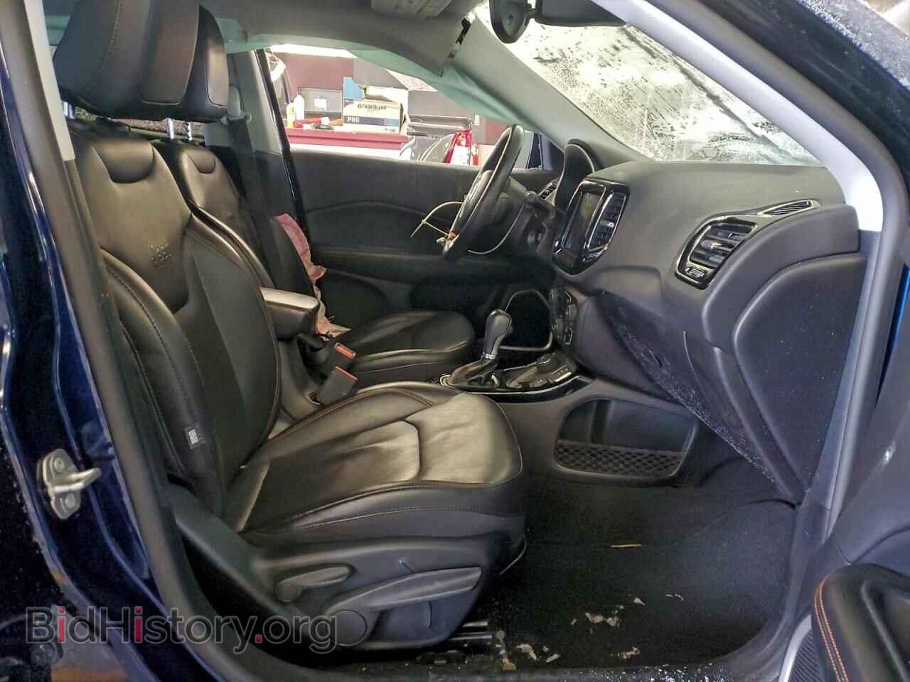 2018 JEEP COMPASS - VIN: 3C4NJDCB4JT397465 - Фото 7
