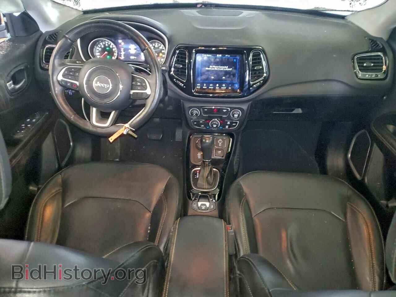 2018 JEEP COMPASS - VIN: 3C4NJDCB4JT397465 - Фото 8