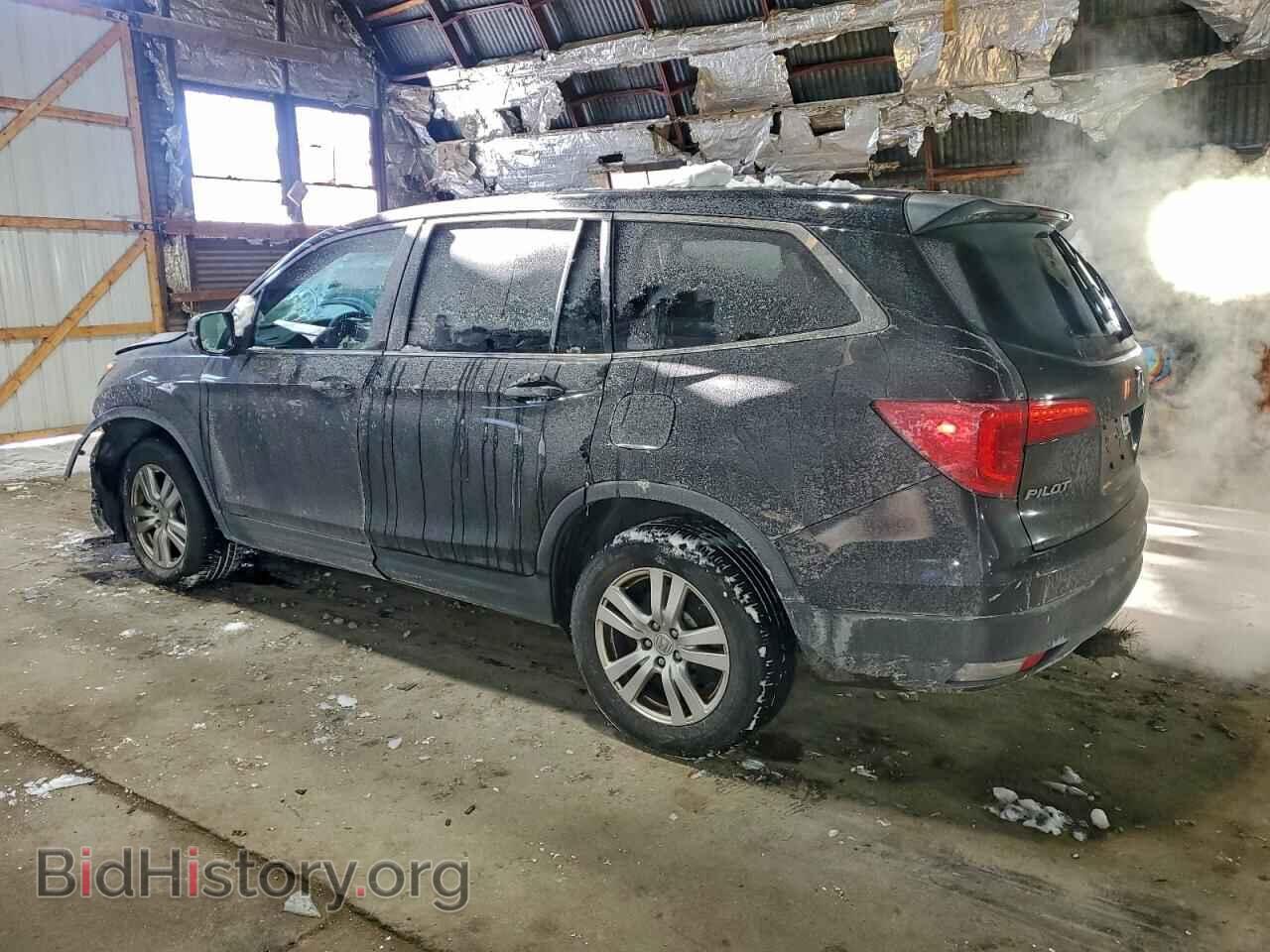 2017 HONDA PILOT - VIN: 5FNYF6H14HB015194 - Фото 2