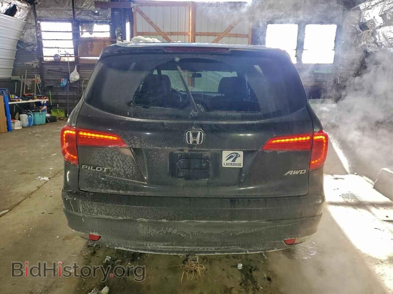 2017 HONDA PILOT - VIN: 5FNYF6H14HB015194 - Фото 6