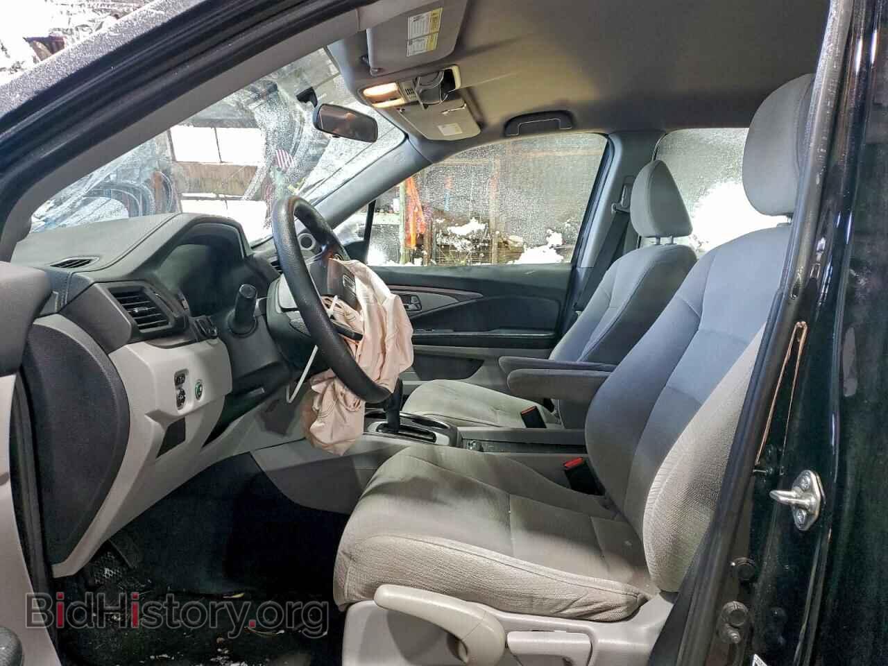 2017 HONDA PILOT - VIN: 5FNYF6H14HB015194 - Фото 7