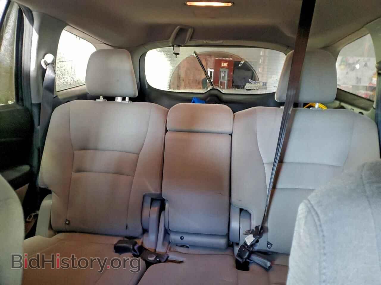 2017 HONDA PILOT - VIN: 5FNYF6H14HB015194 - Фото 10