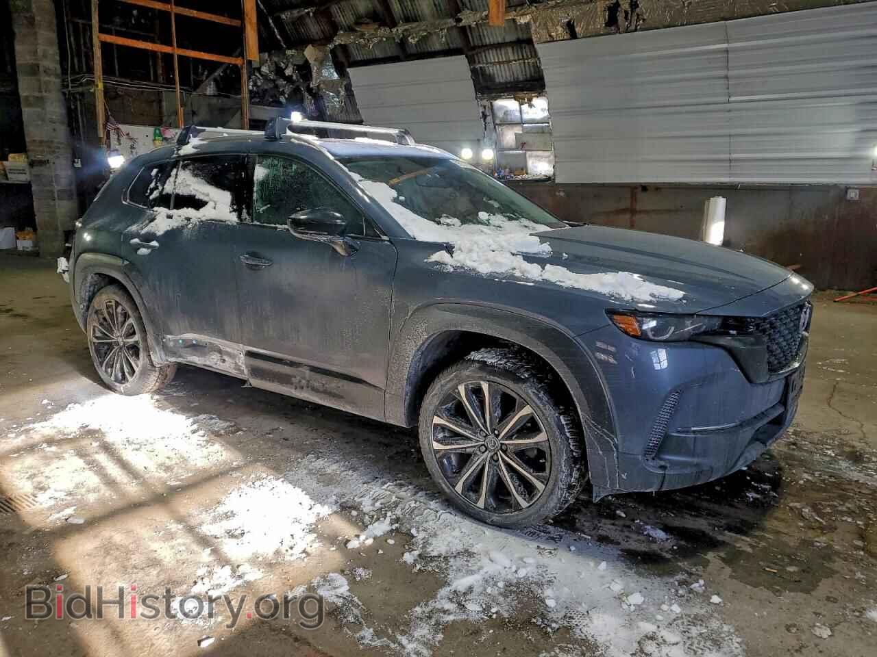 2024 MAZDA CX-50 - VIN: 7MMVABEM0RN238389 - Фото 4