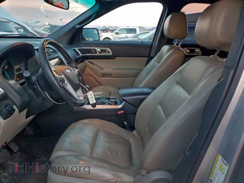 2014 Ford EXPLORER (VIN 1FM5K8F84EGA23819) — photo 7 of 12