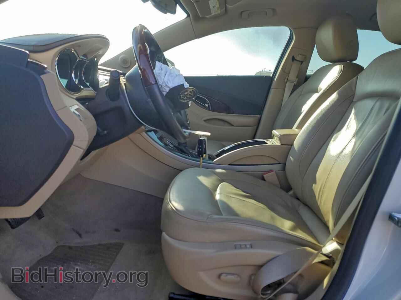 2012 BUICK LACROSSE - VIN: 1G4GF5E37CF218057 - Фото 7